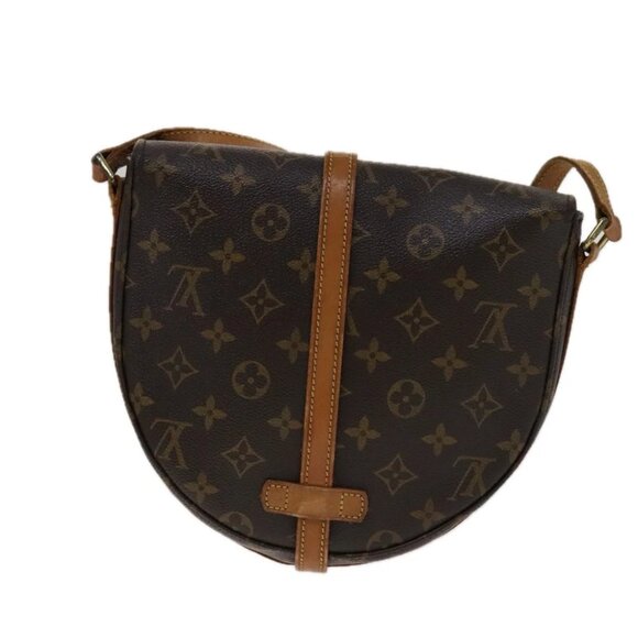 LOUIS VUITTON Monogram Chantilly MM Shoulder Bag - Picture 2 of 15